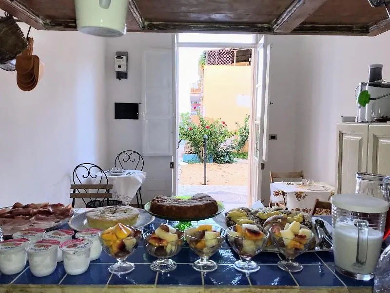 아볼라 U' Iazzu B&B 이탈리아