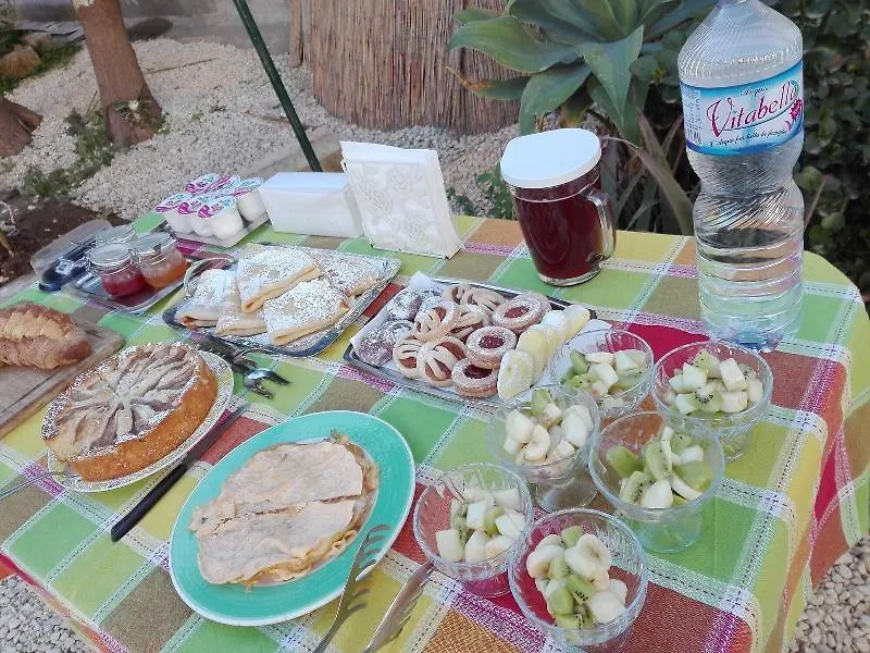 U' Iazzu Panzió Avola