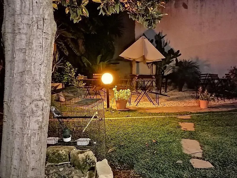 U' Iazzu Panzió Avola
