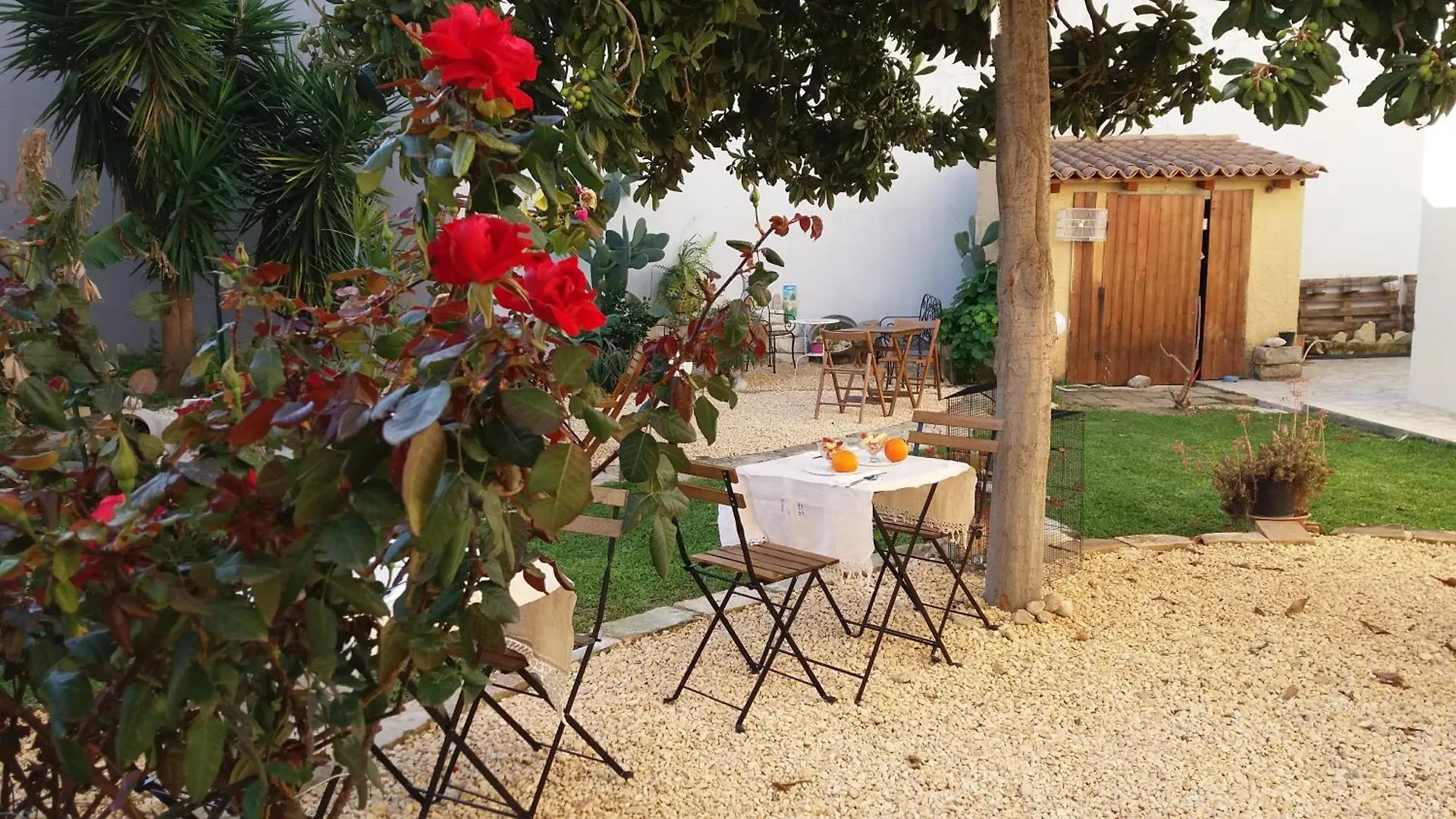 아볼라 U' Iazzu B&B