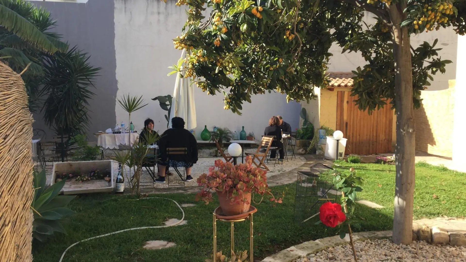 아볼라 U' Iazzu B&B