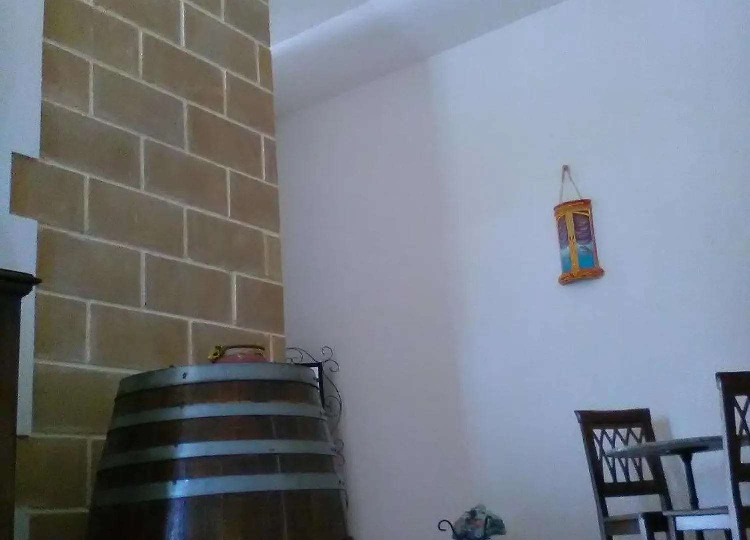 U' Iazzu Panzió Avola