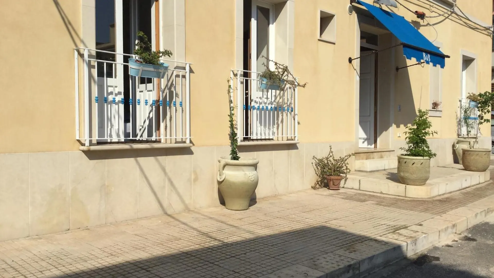***  U' Iazzu Panzió Avola Olaszország