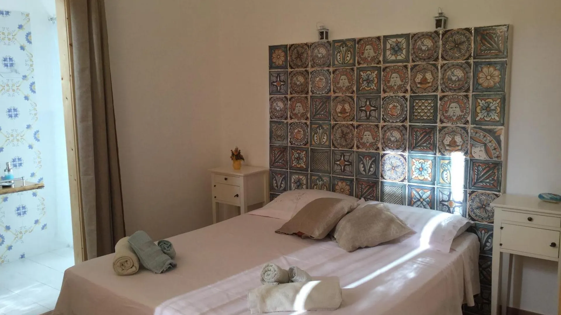 ***  아볼라 U' Iazzu B&B 이탈리아