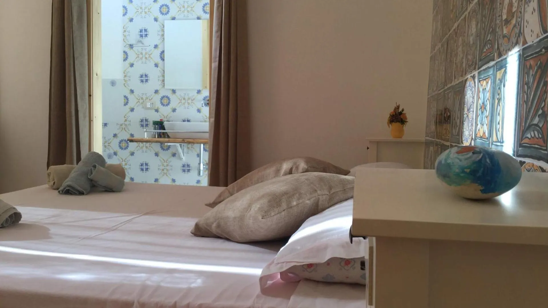아볼라 U' Iazzu B&B
