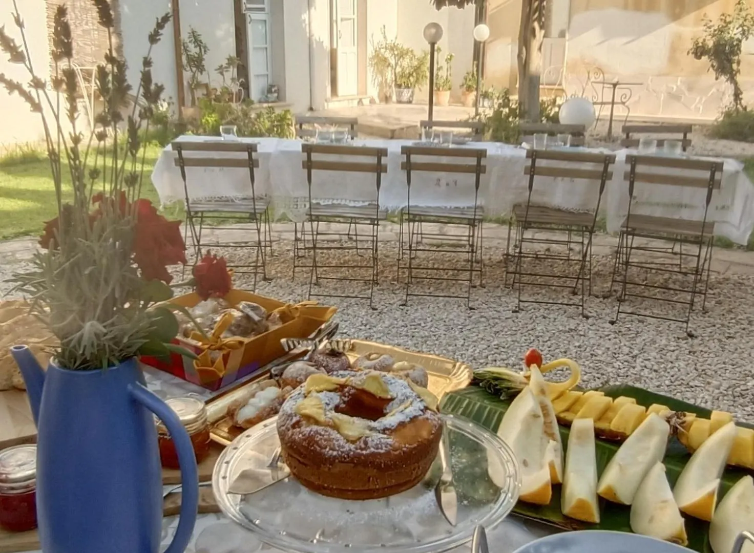아볼라 U' Iazzu B&B