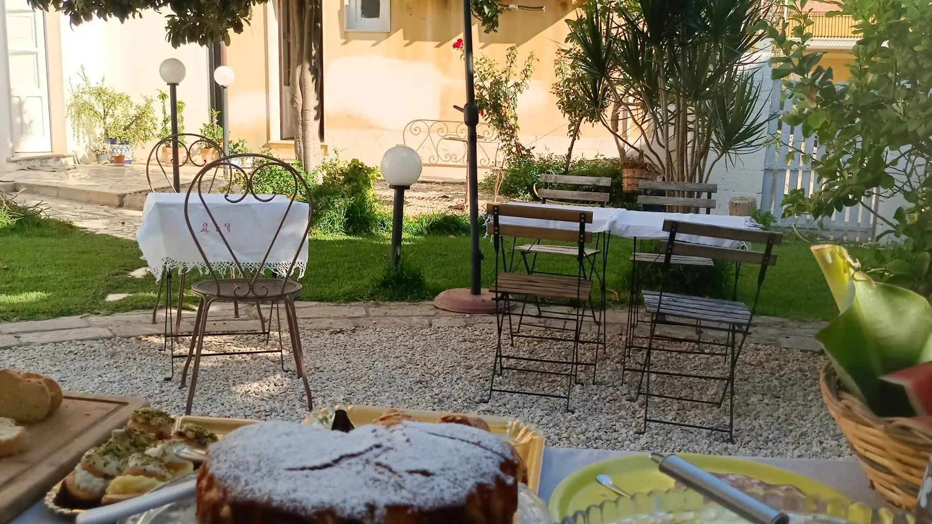 아볼라 U' Iazzu B&B