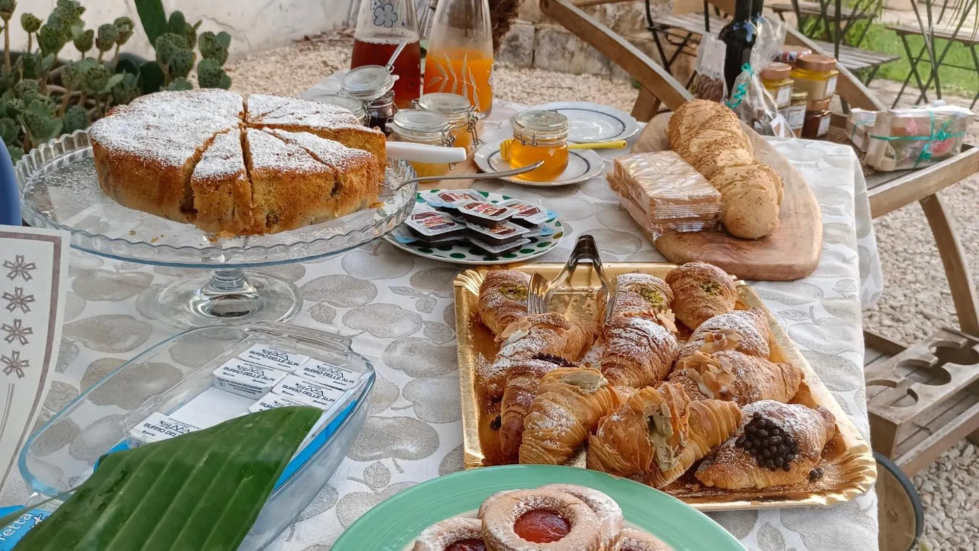 U' Iazzu Panzió Avola