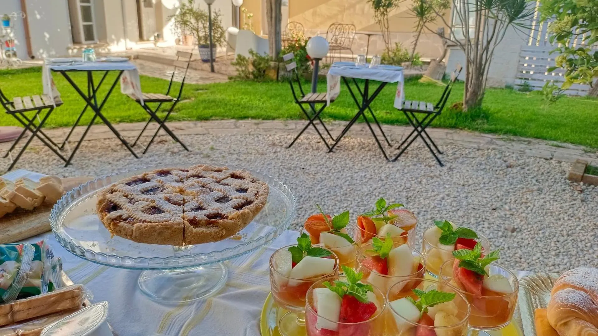 아볼라 U' Iazzu B&B 이탈리아