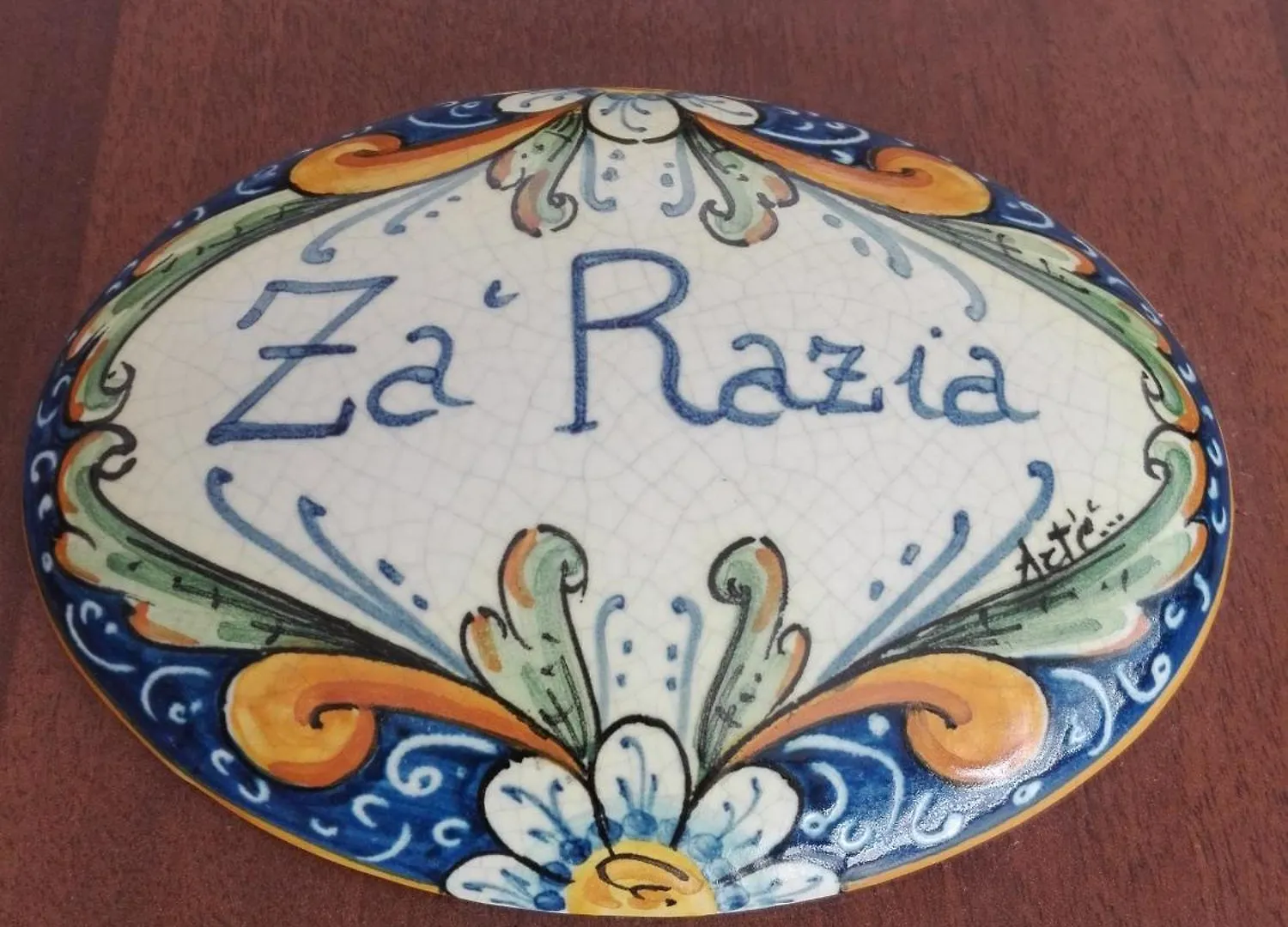 아볼라 U' Iazzu B&B