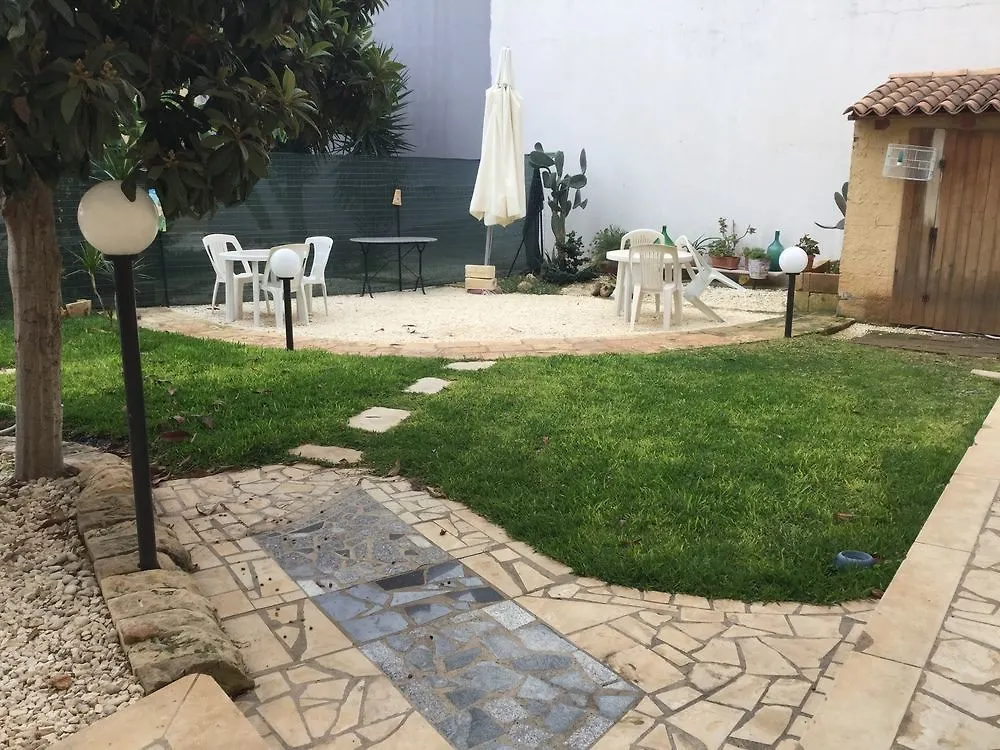 U' Iazzu Panzió Avola Olaszország